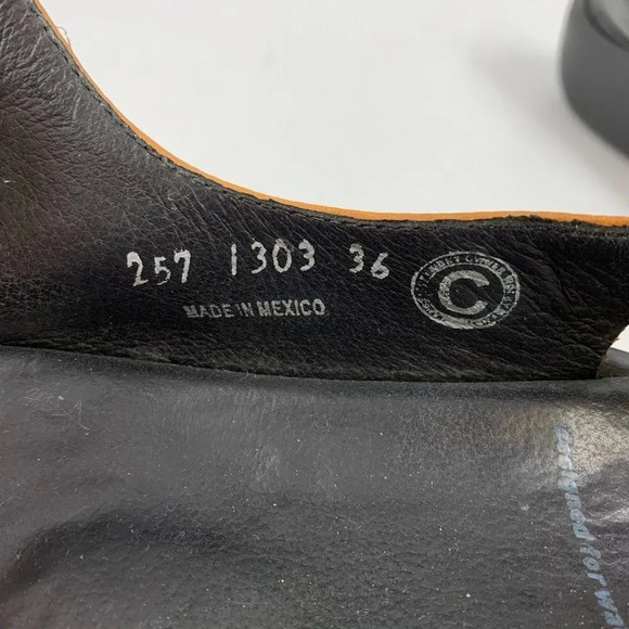 Wolky Women's Vegan Ankle Strap Adjustable Open Toe Sandals Size 5.5/36 - Picture 12 of 12